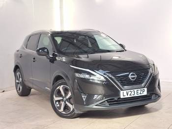 2023 (23) Nissan Qashqai 1.5 E-Power N-Connecta [Glass Roof] 5dr Auto
