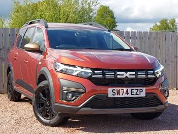 2024 (74) Dacia Jogger 1.6 HEV Extreme 5dr Auto