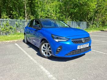 2020 (70) Vauxhall Corsa 1.2 Turbo Elite Nav 5dr