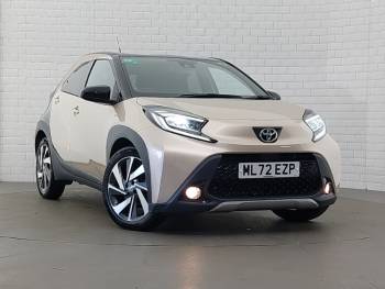2022 (72) Toyota Aygo X 1.0 VVT-i Exclusive 5dr