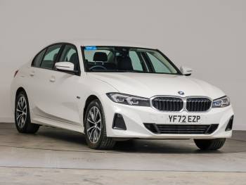 2022 (72) BMW 3 Series 330e Sport 4dr Step Auto