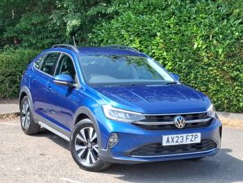 2023 (23) Volkswagen Taigo 1.0 TSI Life 5dr