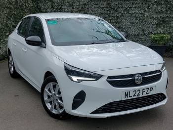 2022 (22) Vauxhall Corsa 1.2 SE Edition 5dr