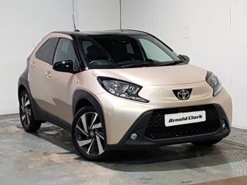 2023 (23) Toyota Aygo X 1.0 VVT-i Edge 5dr