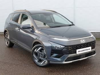 2024 (74) Hyundai Bayon 1.0 TGDi Premium 5dr DCT