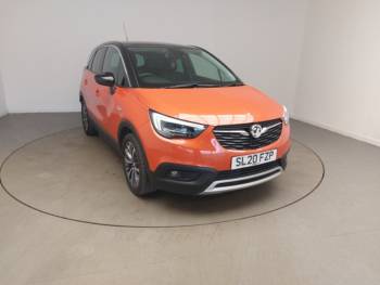 2020 (20) Vauxhall Crossland X 1.2 [83] Elite 5dr