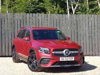 2023 (72/23) Mercedes-Benz Glb GLB 200 AMG Line Executive 5dr 7G-Tronic