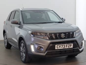 2023 (73) Suzuki Vitara 1.4 Boosterjet 48V Hybrid SZ-T 5dr