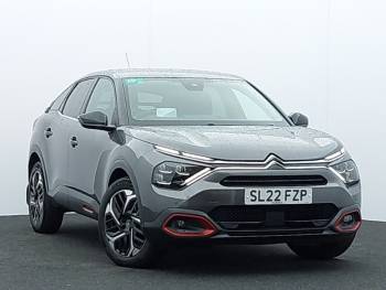 2022 (22) Citroen C4 1.2 PureTech [130] Shine Plus 5dr Auto