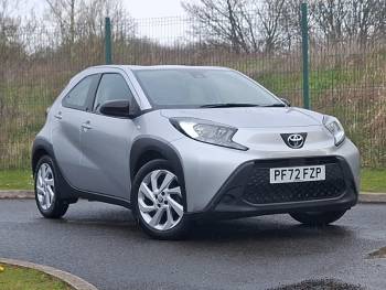 2023 (72) Toyota Aygo X 1.0 VVT-i Pure 5dr