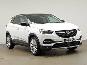 2020 (70) Vauxhall Grandland X 1.2 Turbo Elite Nav 5dr