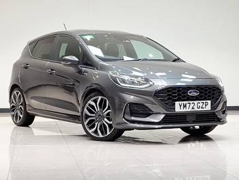 2022 (72) Ford Fiesta 1.0 EcoBoost ST-Line X 5dr