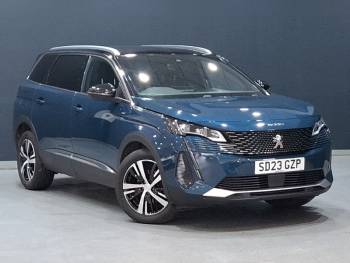 2023 (23) Peugeot 5008 1.2 PureTech GT 5dr EAT8