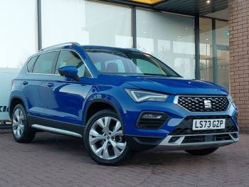 2023 (73) Seat Ateca 1.5 TSI EVO Xperience 5dr DSG