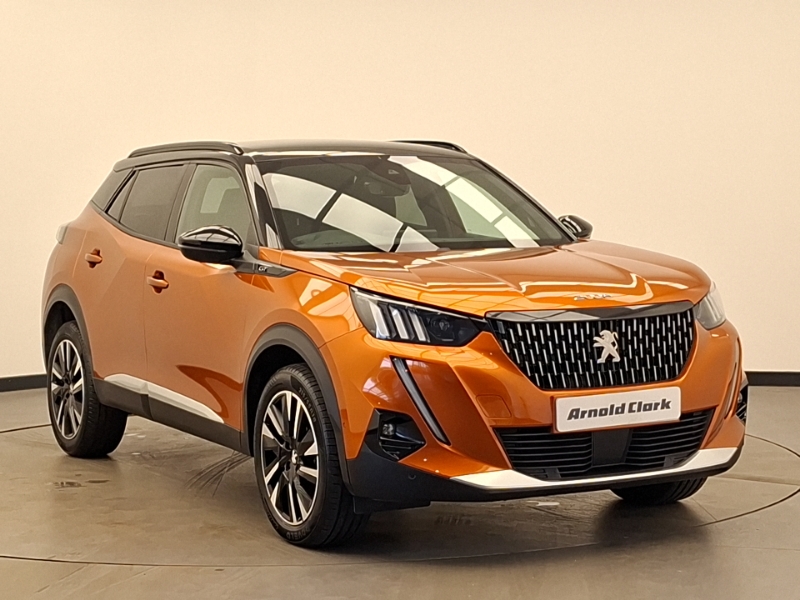 2022 Peugeot 2008