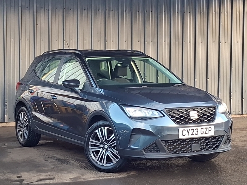 2023 SEAT Arona