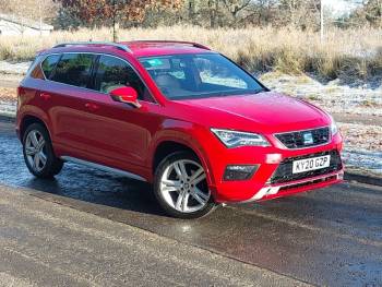 2020 (20) Seat Ateca 1.5 TSI EVO FR [EZ] 5dr DSG