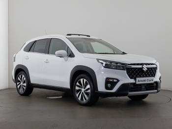 2023 (23) Suzuki S-cross 1.5 Hybrid Ultra ALLGRIP 5dr AGS