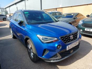 2023 (73) Seat Arona 1.0 TSI 110 FR 5dr DSG