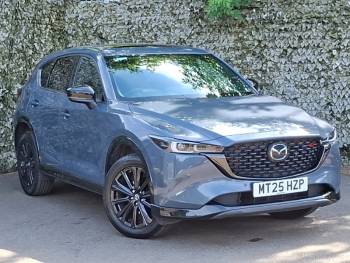 2025 (25) Mazda Cx-5 2.0 e-Skyactiv G MHEV Homura 5dr