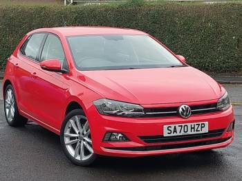 2020 (70) Volkswagen Polo 1.0 TSI 115 SEL 5dr