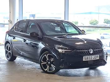 2022 (22) Vauxhall Corsa 1.2 Elite Edition 5dr