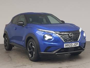 2023 (23) Nissan Juke 1.6 Hybrid N-Connecta 5dr Auto