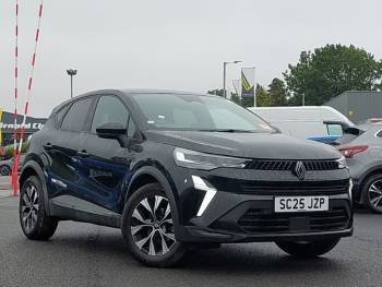 2025 (25) Renault Captur 1.0 TCE 90 Evolution 5dr