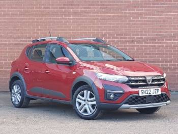 2022 (22) Dacia Sandero Stepway 1.0 TCe Comfort 5dr