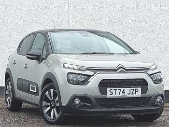 2024 (74) Citroen C3 1.2 PureTech Plus 5dr