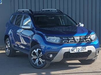 2022 (72) Dacia Duster 1.3 TCe 130 Prestige 5dr