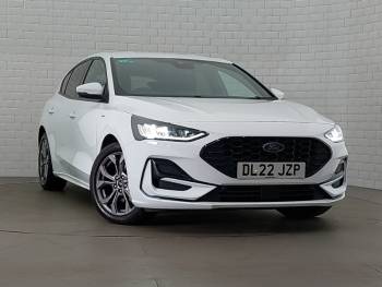 2022 (22) Ford Focus 1.0 EcoBoost ST-Line 5dr