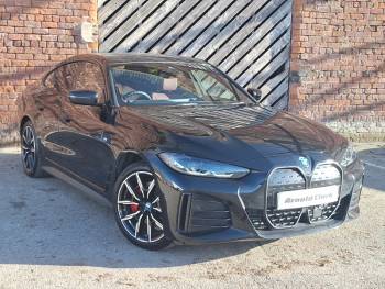 2022 (72) BMW I4 250kW eDrive40 M Sport 83.9kWh 5dr Auto