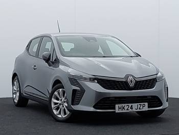 2024 (24) Renault Clio 1.6 E-TECH full hybrid 145 Evolution 5dr Auto