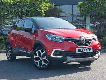2019 (19) Renault Captur 0.9 TCE 90 GT Line 5dr
