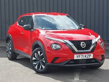 2021 (71) Nissan Juke 1.0 DiG-T 114 Acenta 5dr