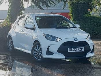 2023 (23) Toyota Yaris 1.5 Hybrid Icon 5dr CVT