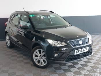 2018 (18) Seat Arona 1.0 TSI SE Technology 5dr