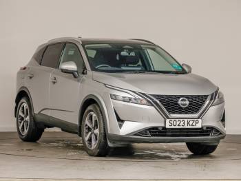 2023 (23) Nissan Qashqai 1.3 DiG-T MH 158 N-Connecta [Glass Rf] 5dr Xtronic