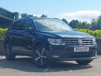 2019 Volkswagen Tiguan Allspace Diesel Es 2.0 TDI SE Nav 5dr