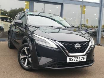2022 (72) Nissan Qashqai 1.3 DiG-T MH N-Connecta 5dr