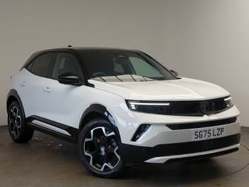 2025 (75) Vauxhall Mokka 1.2 Turbo 136 GS 5dr