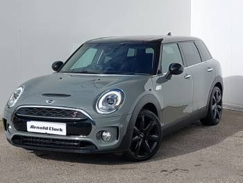 2017 (67) MINI Cooper S Clubman 2.0 Cooper S 6dr