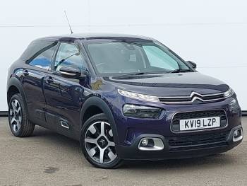 2019 (19) Citroen C4 Cactus 1.2 PureTech Flair 5dr [6 Speed]