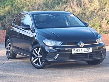 2024 (24) Volkswagen Polo 1.0 TSI Match 5dr