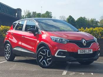 2018 (18) Renault Captur 1.5 dCi 90 Dynamique Nav 5dr