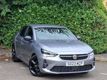 2023 (23) Vauxhall Corsa 1.2 Turbo Ultimate 5dr Auto