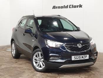 2019 (19) Vauxhall Mokka X 1.4T ecoTEC Design Nav 5dr