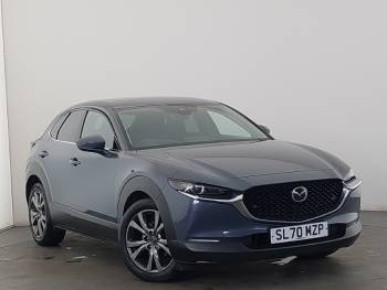 2020 (20) Mazda Cx-30 2.0 Skyactiv-X MHEV Sport Lux 5dr