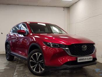 2022 (22) Mazda Cx-5 2.0 Sport Edition 5dr